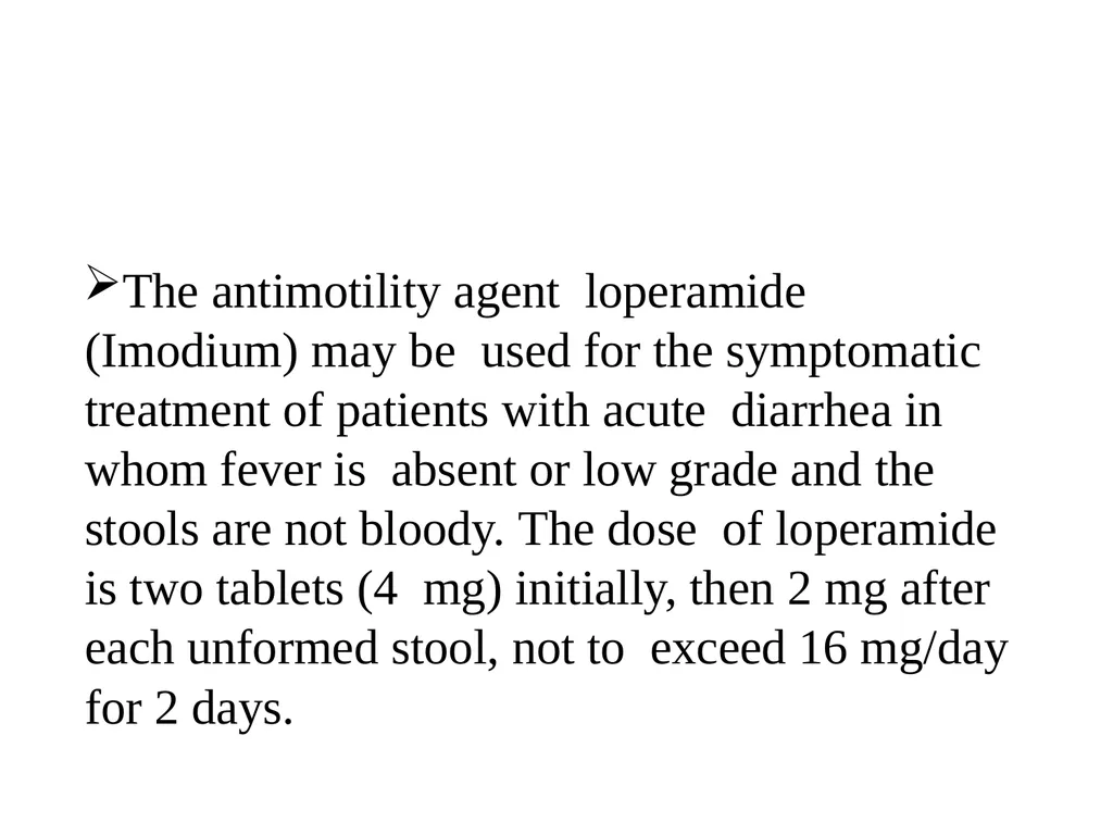 ACUTE DIARRHOEA By Dr. Ajay Kumar Agarwal - slide 58 of 79