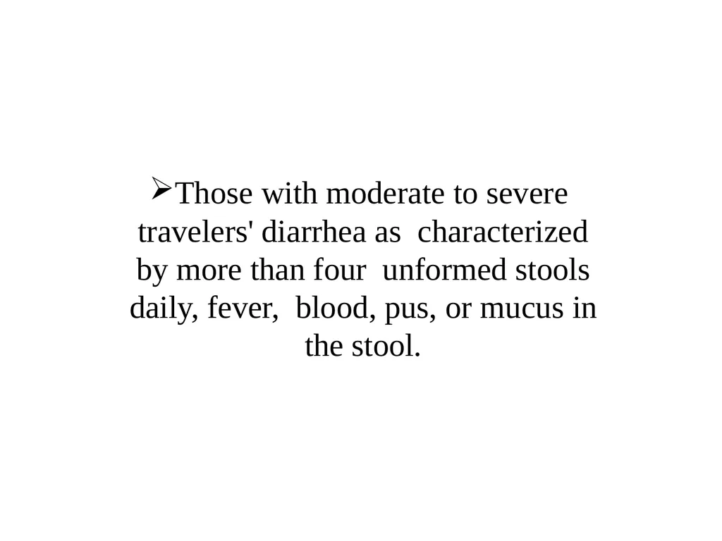 ACUTE DIARRHOEA By Dr. Ajay Kumar Agarwal - slide 52 of 79