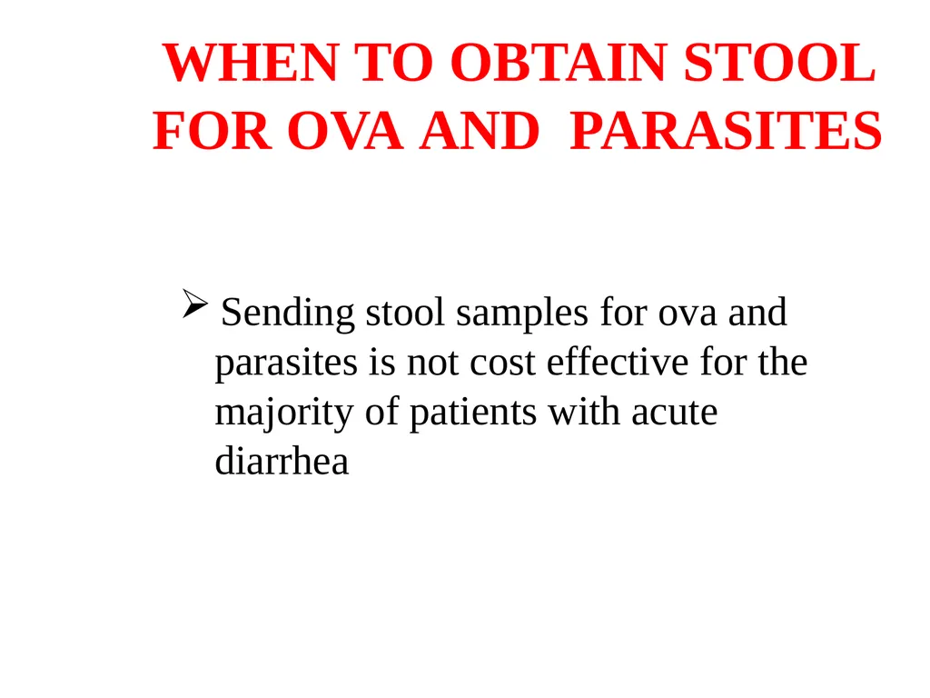 ACUTE DIARRHOEA By Dr. Ajay Kumar Agarwal - slide 45 of 79