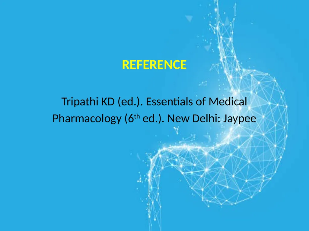 School Of Pharmaceutical Science Presentation on- - slide 22 of 23