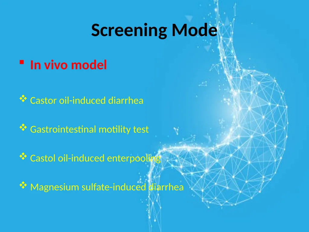 School Of Pharmaceutical Science Presentation on- - slide 7 of 23