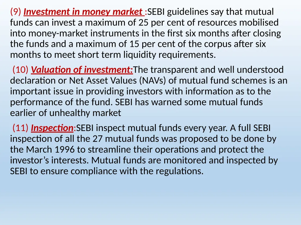 What Is Mutual Fund ? A mutual fund is a - slide 49 of 55