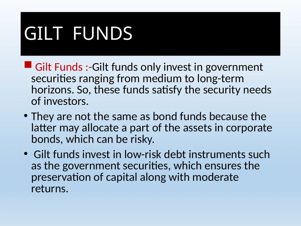 What Is Mutual Fund ? A mutual fund is a - slide 40 of 55