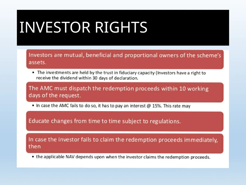 What Is Mutual Fund ? A mutual fund is a - slide 16 of 55