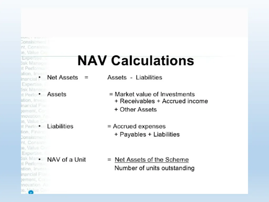 What Is Mutual Fund ? A mutual fund is a - slide 15 of 55