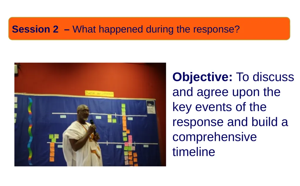 Introduction to After Action Review (online - slide 21 of 38