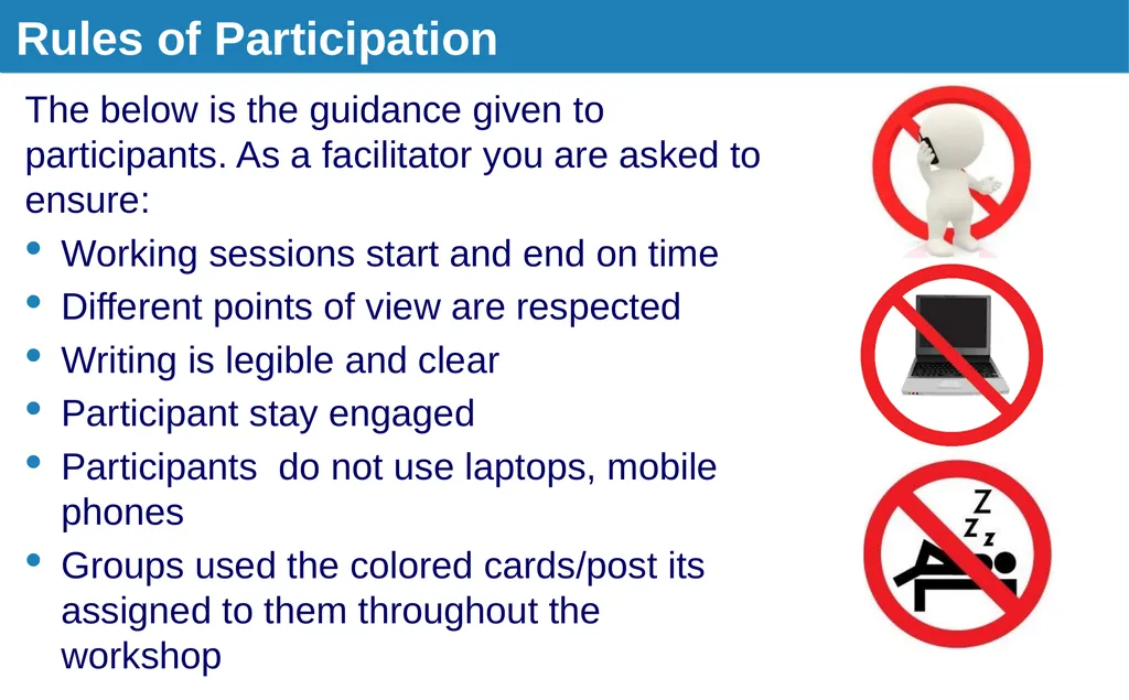 Introduction to After Action Review (online - slide 30 of 38