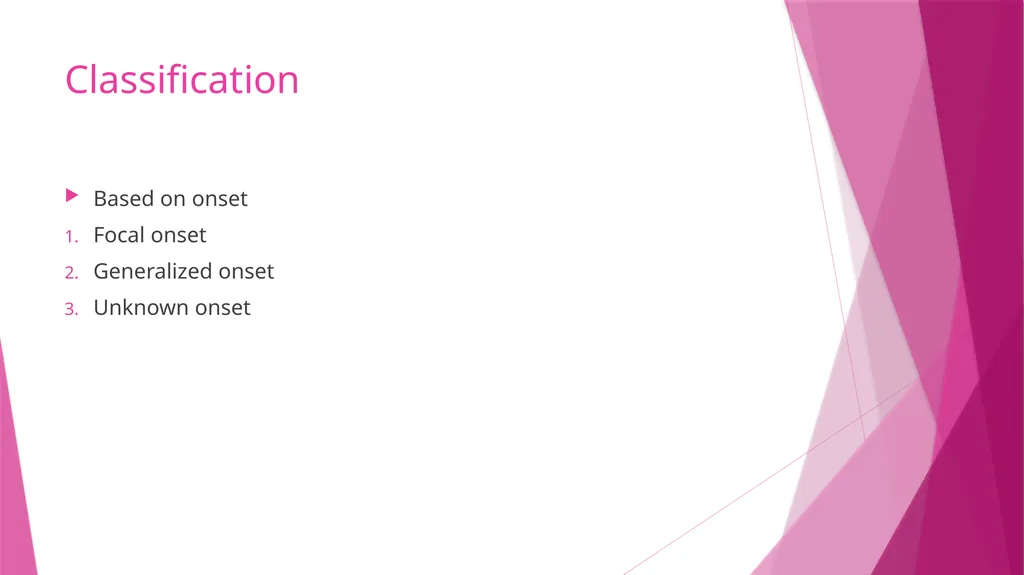 Seizures & Epilepsy Dr Maria George Introduction - slide 4 of 69