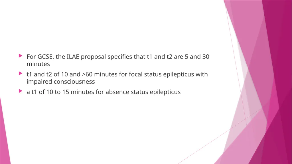 Seizures & Epilepsy Dr Maria George Introduction - slide 58 of 69