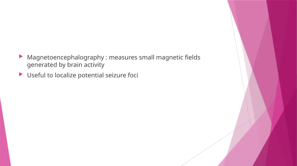Seizures & Epilepsy Dr Maria George Introduction - slide 34 of 69