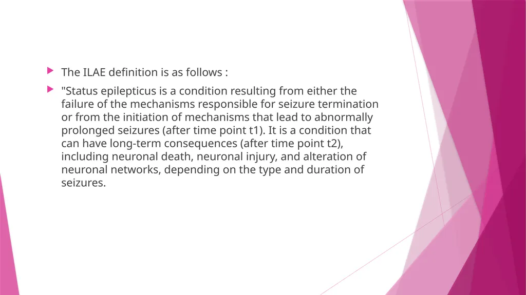 Seizures & Epilepsy Dr Maria George Introduction - slide 56 of 69