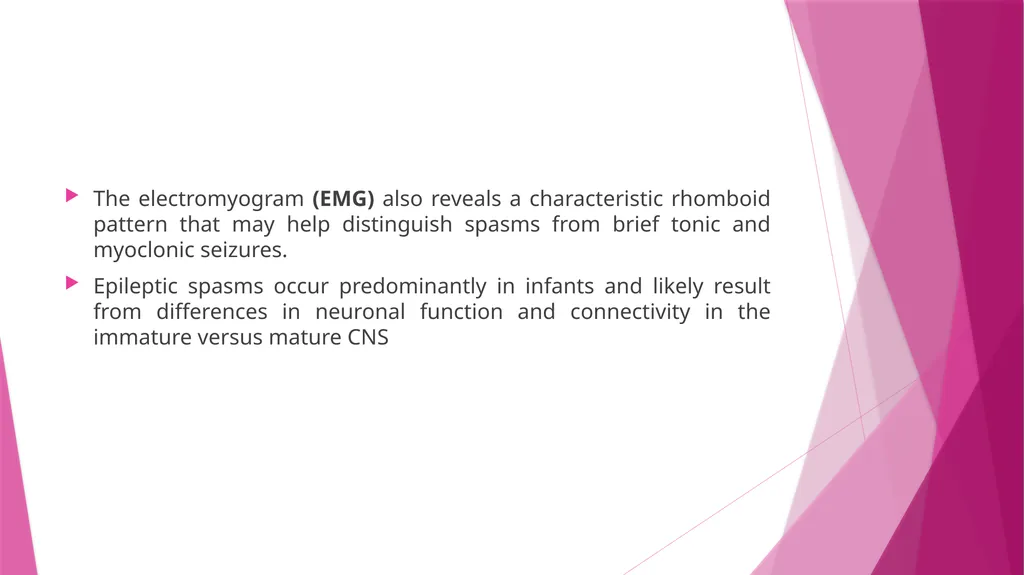 Seizures & Epilepsy Dr Maria George Introduction - slide 15 of 69