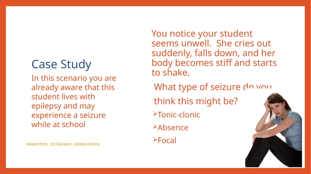 August 2023 Goal To help increase your knowledge - slide 17 of 21