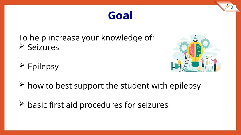 August 2023 Goal To help increase your knowledge - slide 2 of 21