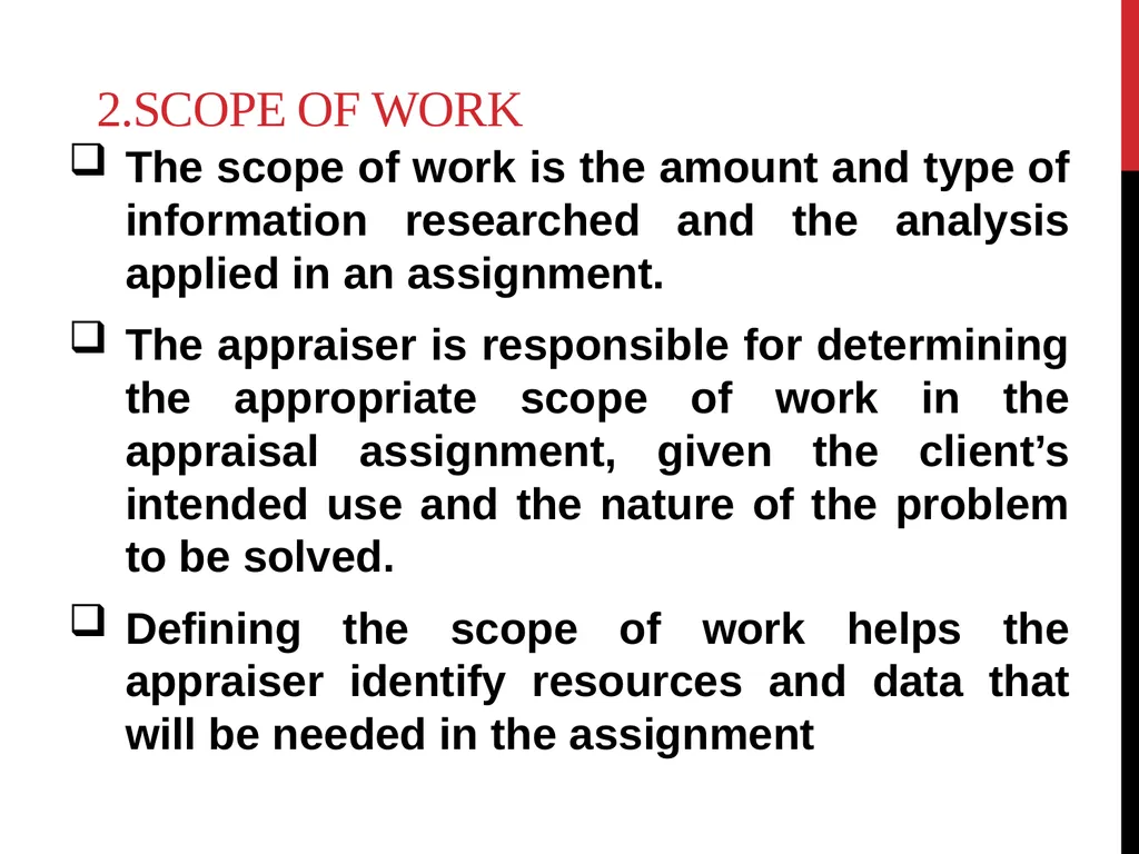 Real estate is defined as the physical land and - slide 65 of 79