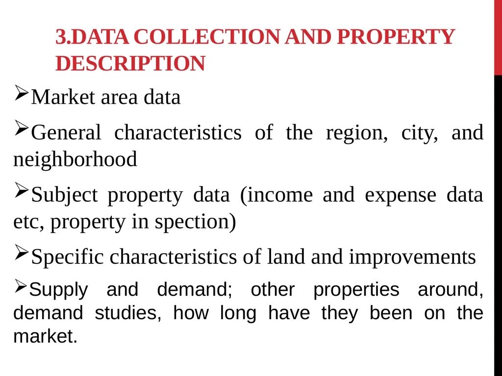 Real estate is defined as the physical land and - slide 67 of 79