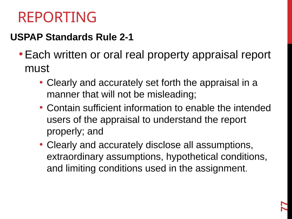 Real estate is defined as the physical land and - slide 77 of 79