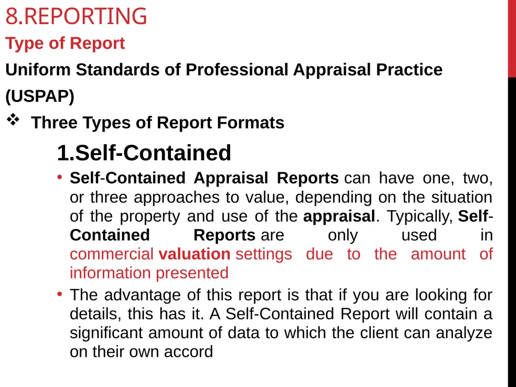 Real estate is defined as the physical land and - slide 74 of 79