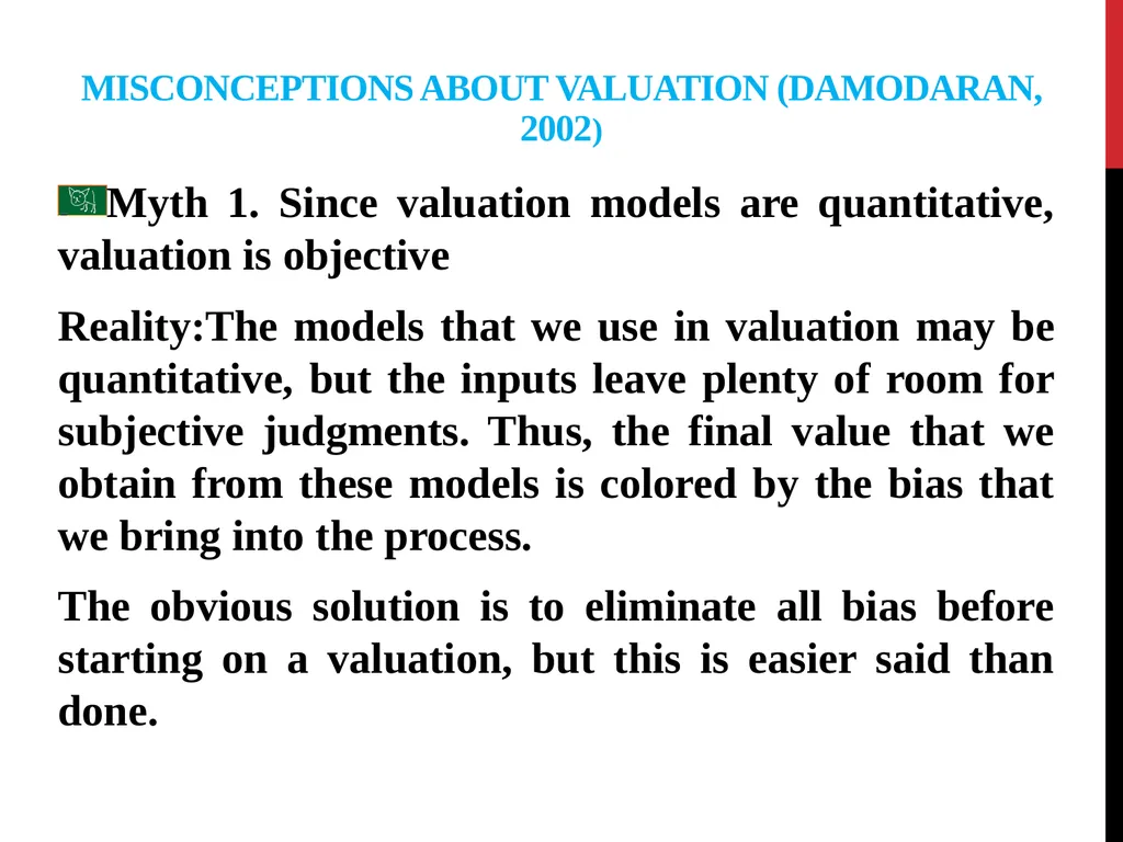 Real estate is defined as the physical land and - slide 15 of 79