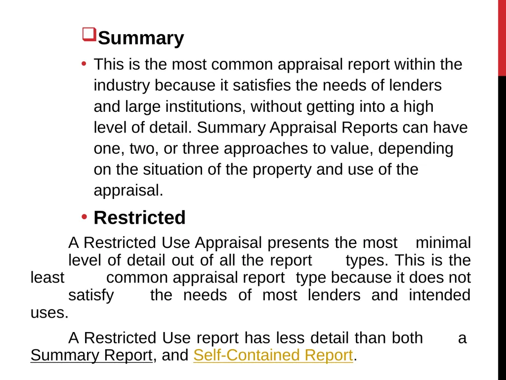 Real estate is defined as the physical land and - slide 75 of 79