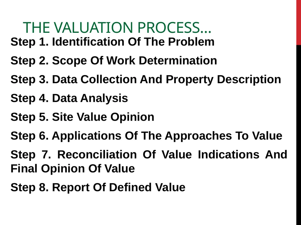 Real estate is defined as the physical land and - slide 63 of 79
