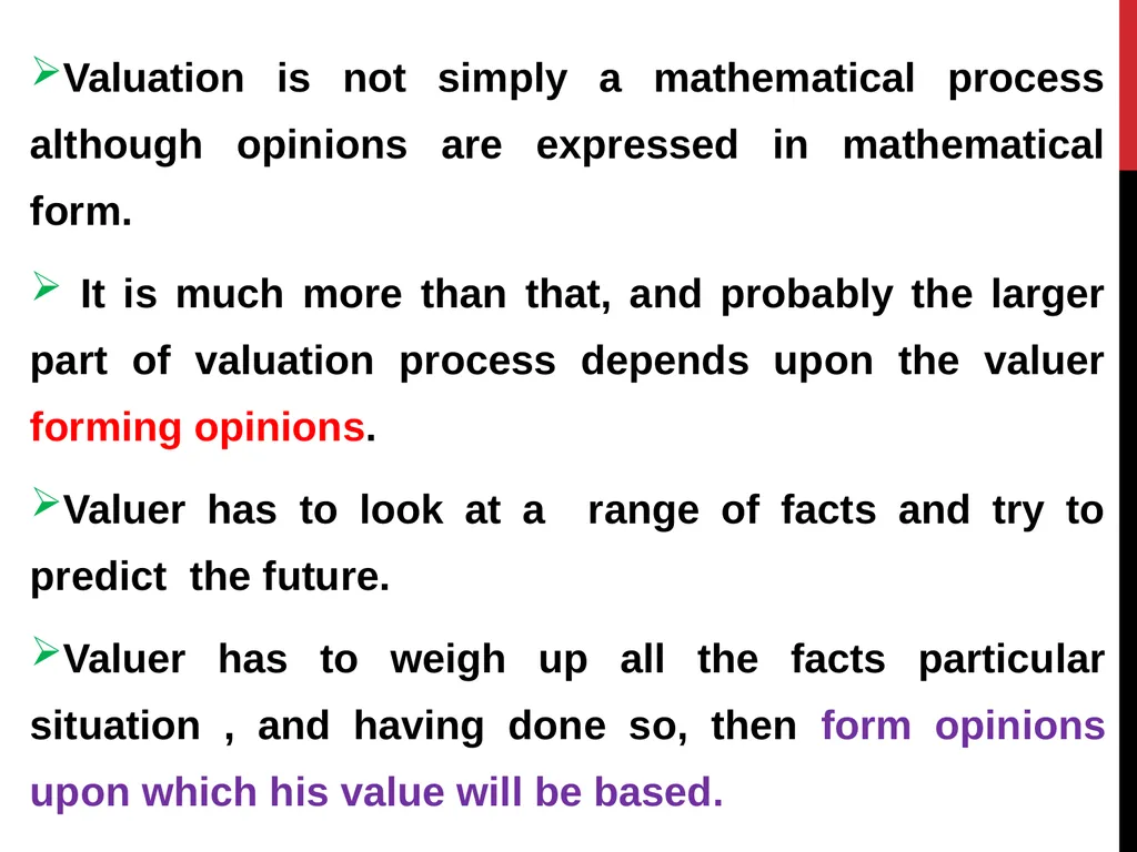 Real estate is defined as the physical land and - slide 23 of 79