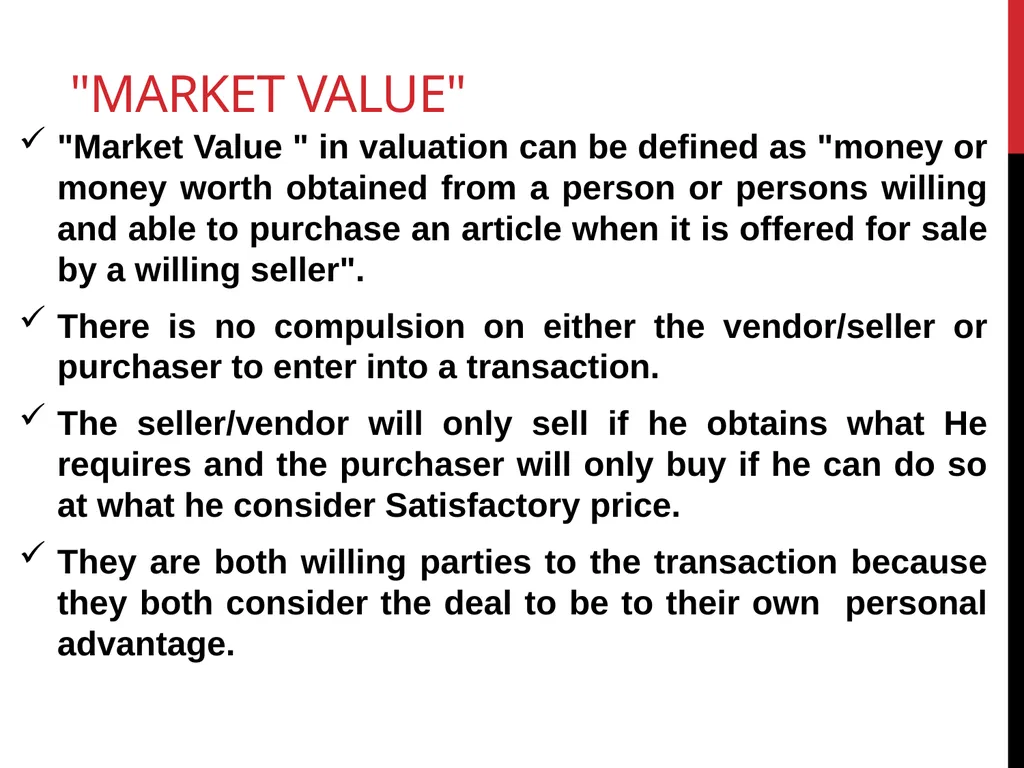 Real estate is defined as the physical land and - slide 25 of 79