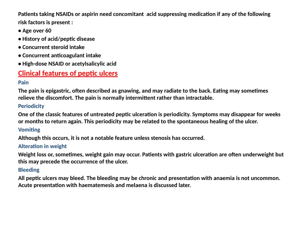 اعداد الدكتور زيد علي مجيد جراح اختصاص Lec. 2 - slide 8 of 17
