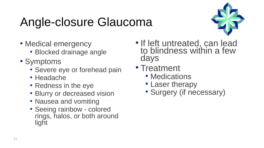 Glaucoma Screening (Clinical) February 2026 - slide 11 of 31