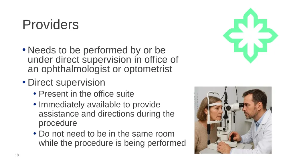 Glaucoma Screening (Clinical) February 2026 - slide 19 of 31