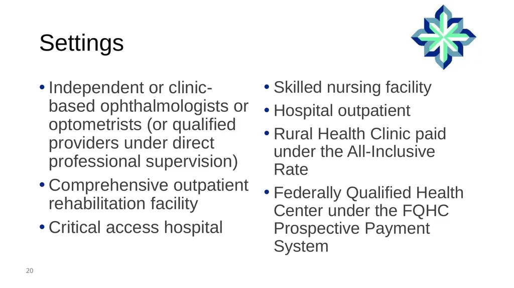 Glaucoma Screening (Clinical) February 2026 - slide 20 of 31
