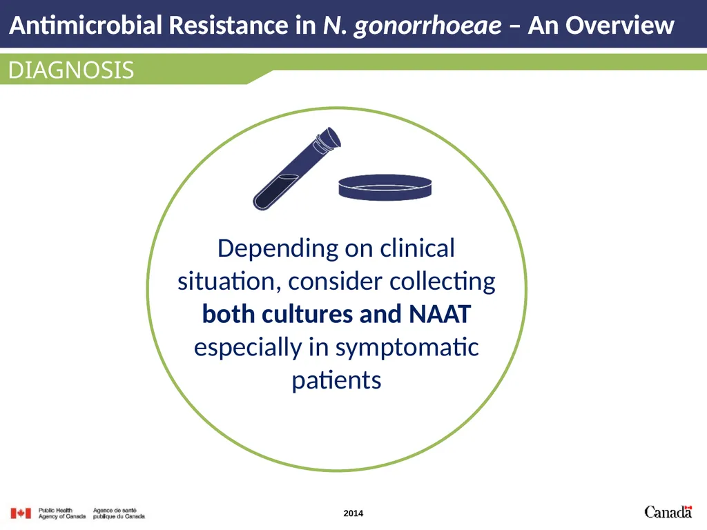 INTRODUCTION Antimicrobial Resistance in N. - slide 5 of 15