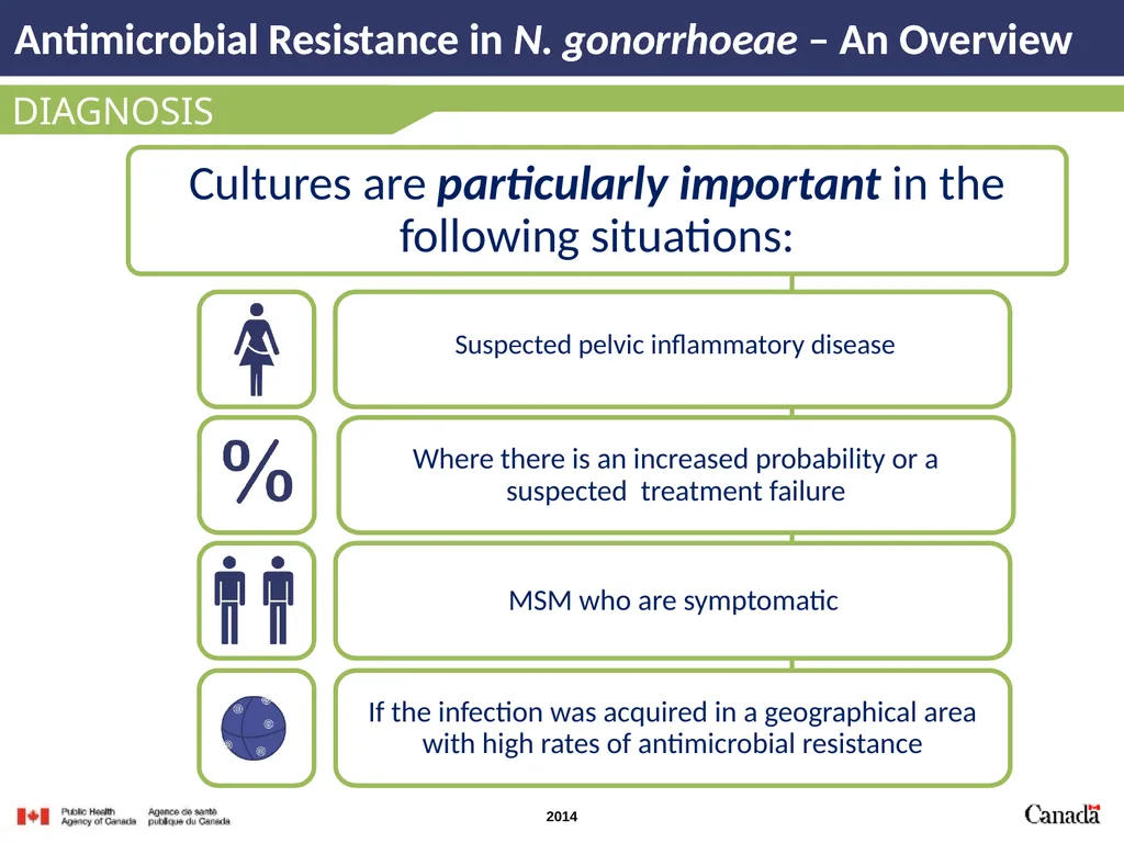 INTRODUCTION Antimicrobial Resistance in N. - slide 6 of 15