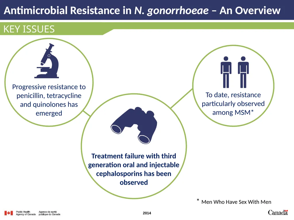 INTRODUCTION Antimicrobial Resistance in N. - slide 3 of 15