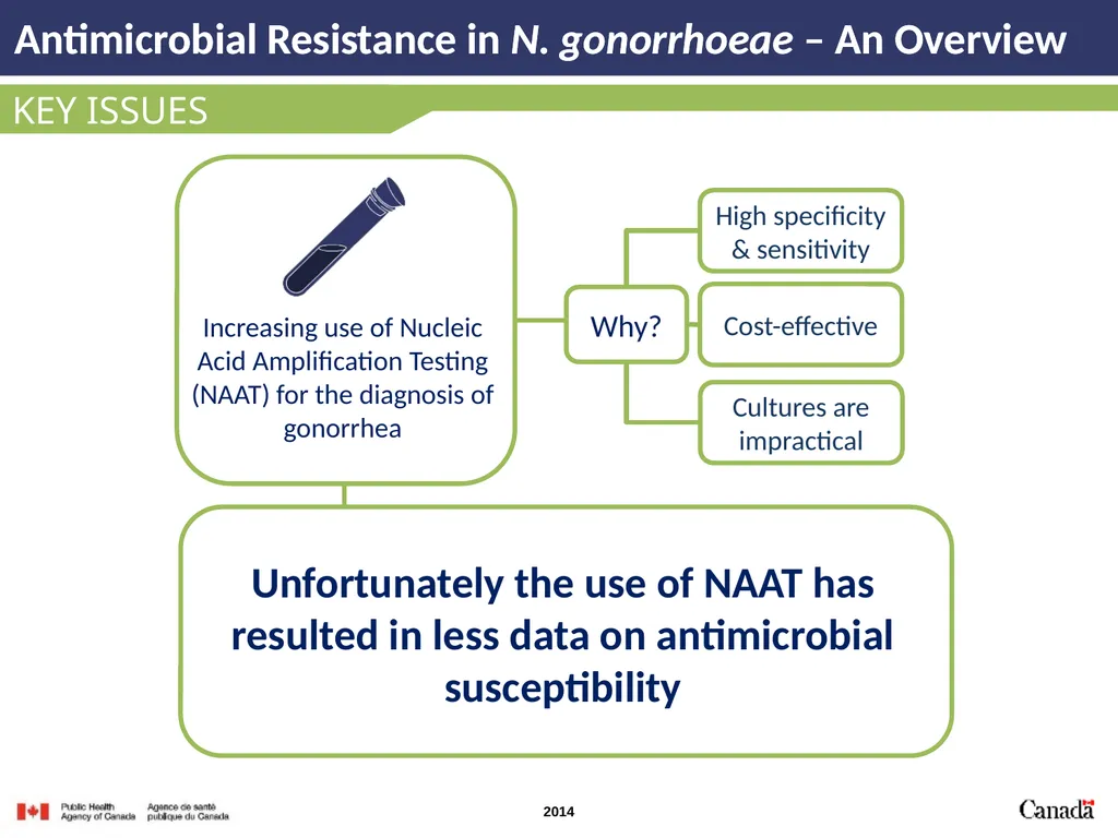 INTRODUCTION Antimicrobial Resistance in N. - slide 4 of 15