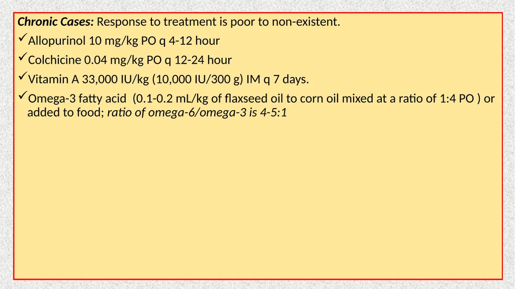 GOUT Unit:3 Dr. Anil Kumar (Medicine) Asst. - slide 8 of 8