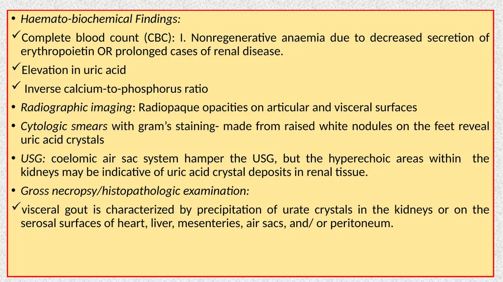 GOUT Unit:3 Dr. Anil Kumar (Medicine) Asst. - slide 5 of 8