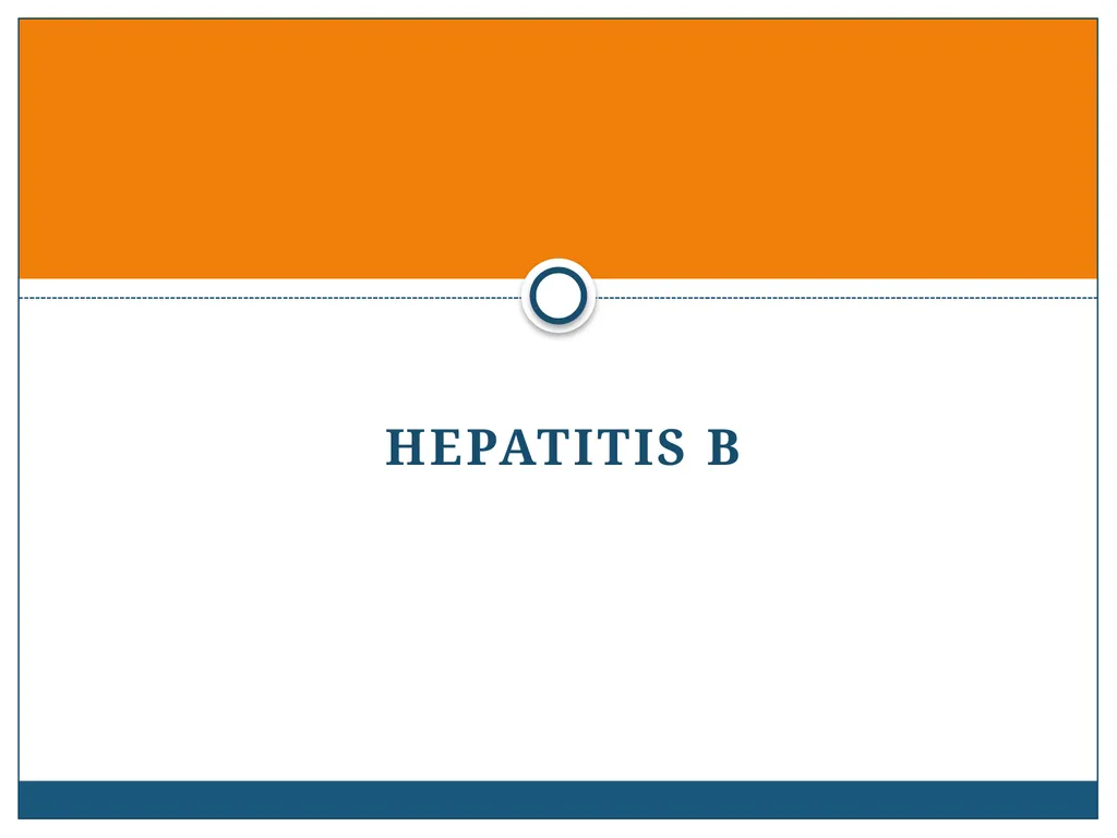 An Educational Resource Hepatitis B in People of - slide 3 of 23