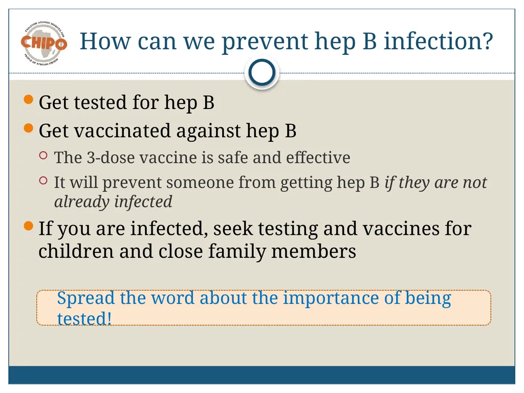 An Educational Resource Hepatitis B in People of - slide 17 of 23