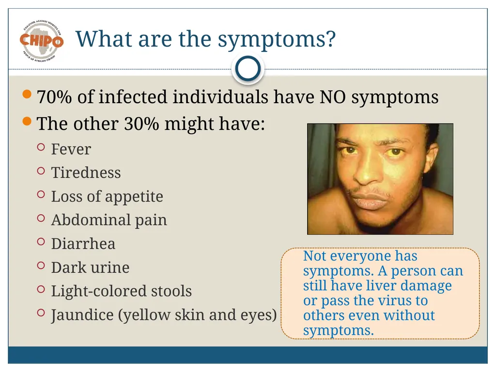 An Educational Resource Hepatitis B in People of - slide 13 of 23