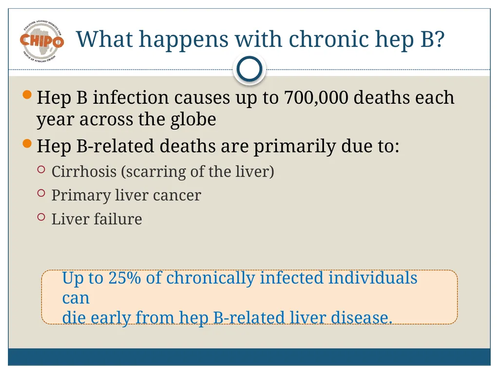 An Educational Resource Hepatitis B in People of - slide 14 of 23