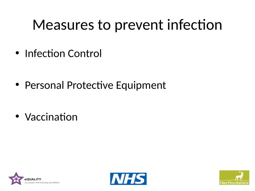 Hepatitis B Training information for support - slide 11 of 16