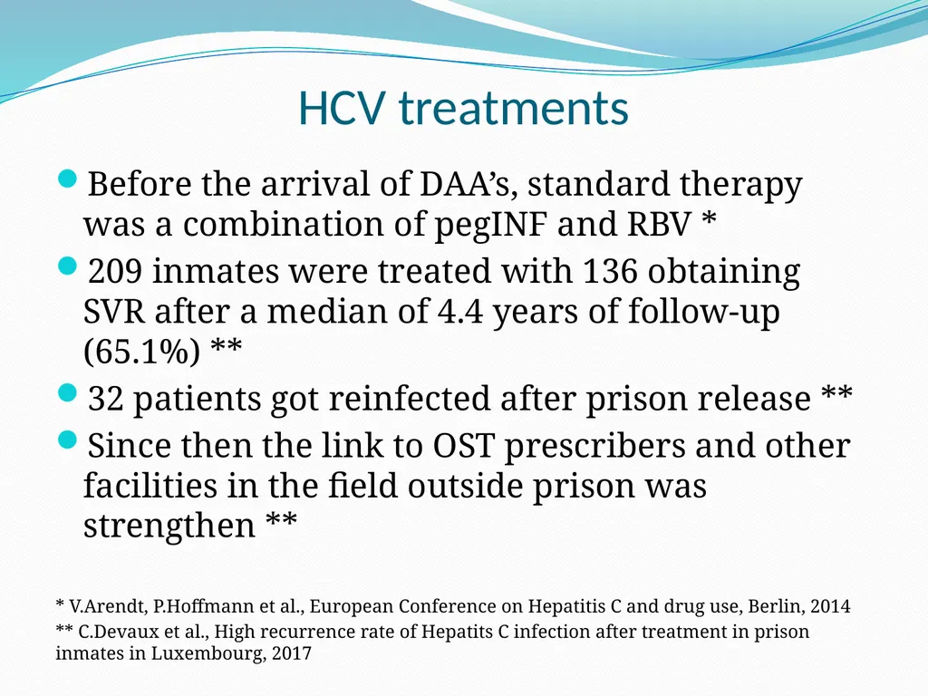 Testing and linkage to care The approach of - slide 9 of 14