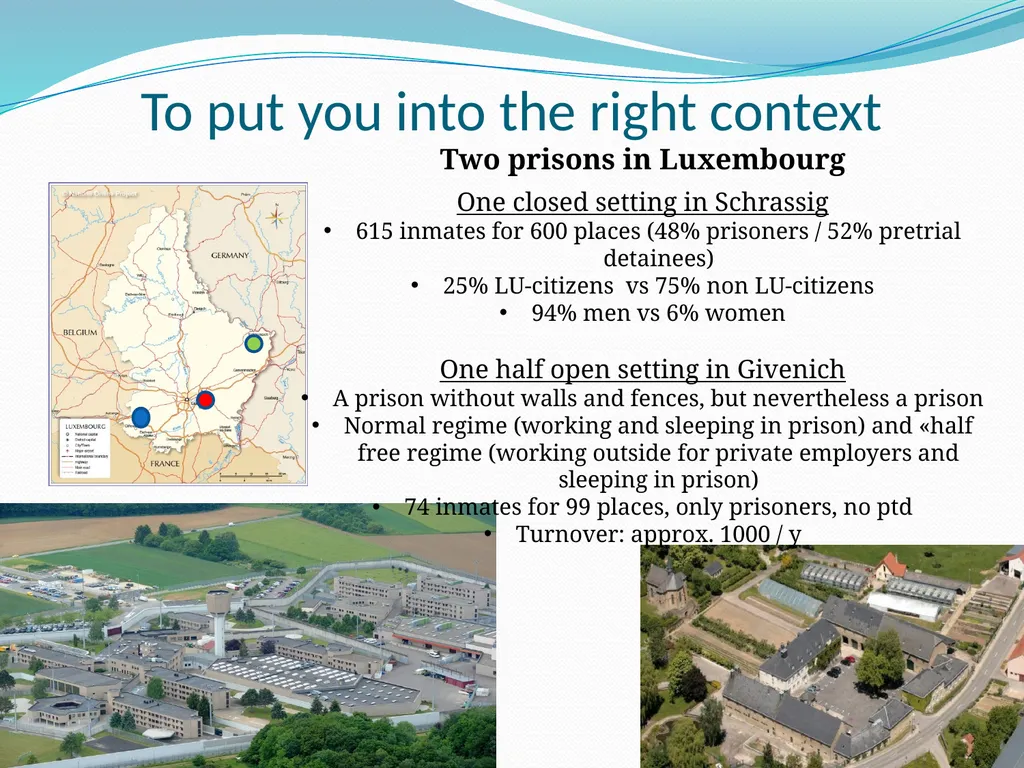 Testing and linkage to care The approach of - slide 2 of 14