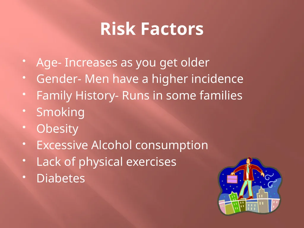 High Blood Pressure What you need to know - slide 10 of 21