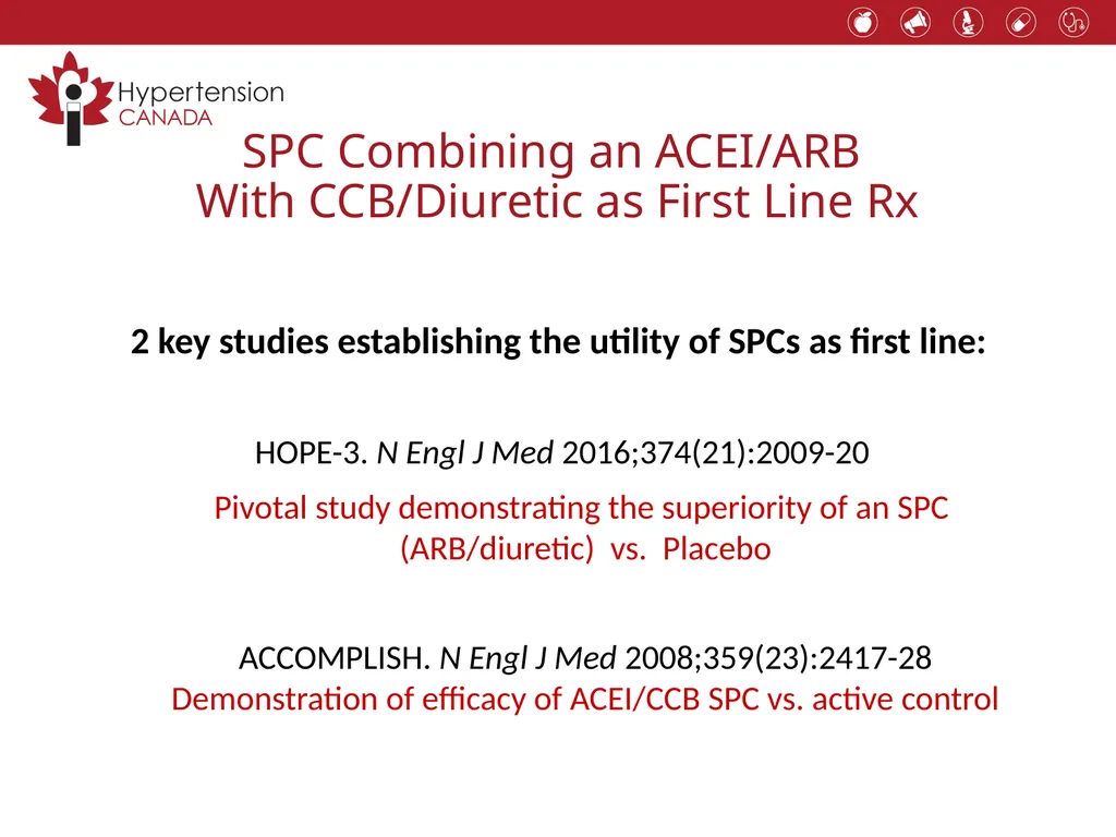 Hypertension 2017 Putting the Guidelines into - slide 39 of 43