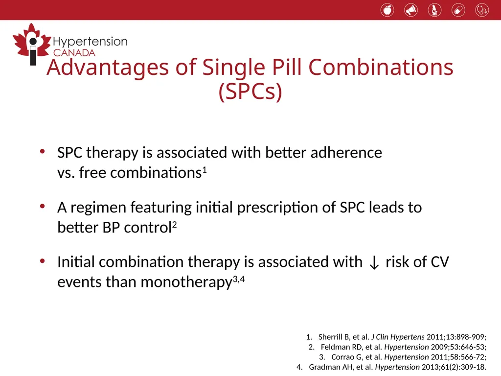 Hypertension 2017 Putting the Guidelines into - slide 38 of 43