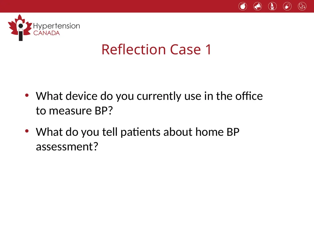 Hypertension 2017 Putting the Guidelines into - slide 18 of 43