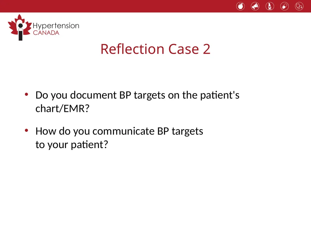 Hypertension 2017 Putting the Guidelines into - slide 26 of 43