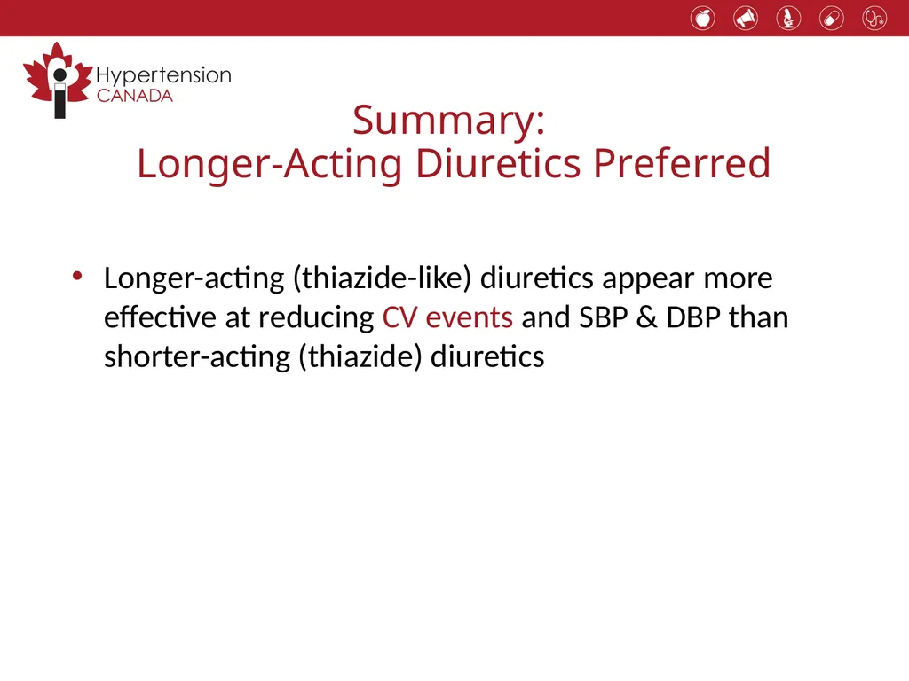 Hypertension 2017 Putting the Guidelines into - slide 32 of 43